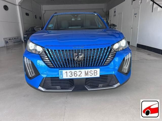 Usado Peugeot 2008 Allure 102 CV (75 kW) 2024 Azul SUV