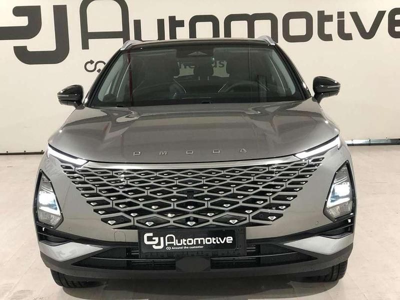 Usado Omoda 5 147 CV (108 kW) 2025 Gris SUV