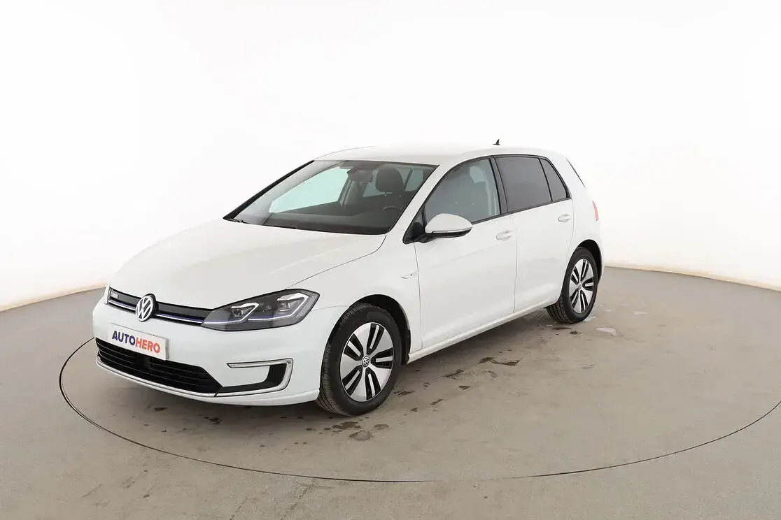 Usado VW e-Golf 99 kW (135 CV) 2017 Utilitario