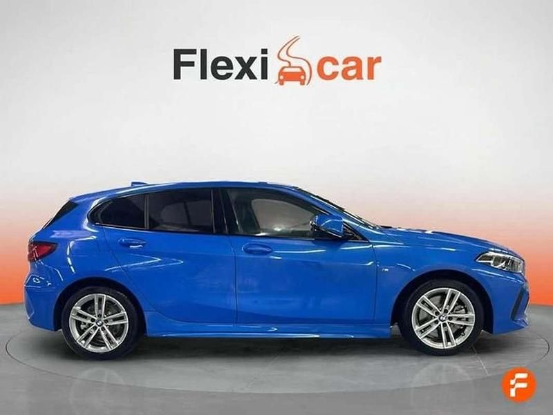 Usado BMW 116 192 CV (141 kW) 2024 Azul Utilitario