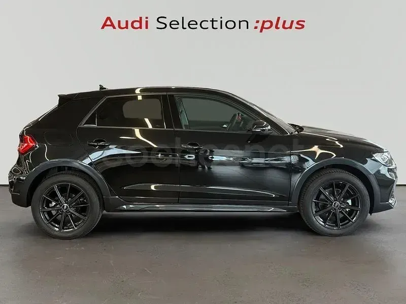 Nuevo Audi A1 116 CV (85 kW) 2025 Negro SUV