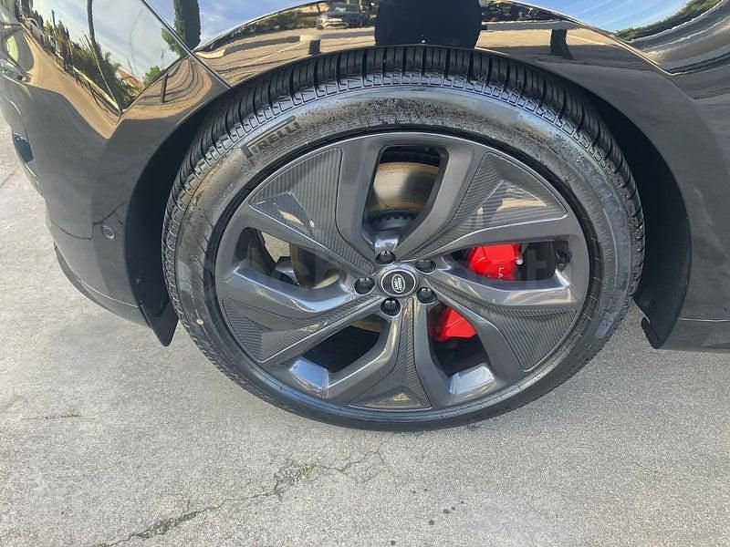 Usado Land Rover Range Rover Sport 530 CV (389 kW) 2025 Negro SUV