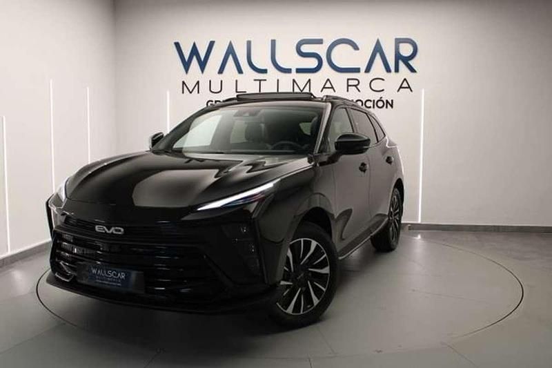 Negro Usado 2024 EVO Evo 6 SUV | 28.990 € (Precio justo) - Imagen 1/4