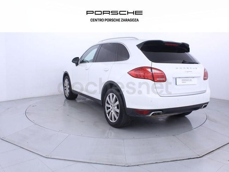 Usado Porsche Cayenne 245 CV (180 kW) 2012 Blanco SUV