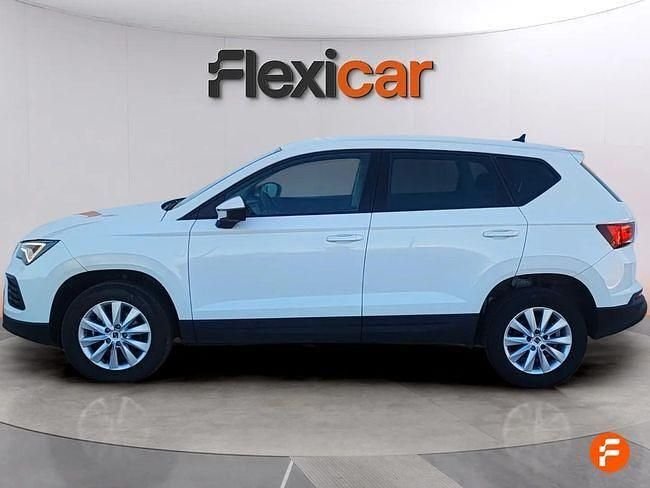 Usado Seat Ateca Reference 116 CV (85 kW) 2022 Blanco SUV