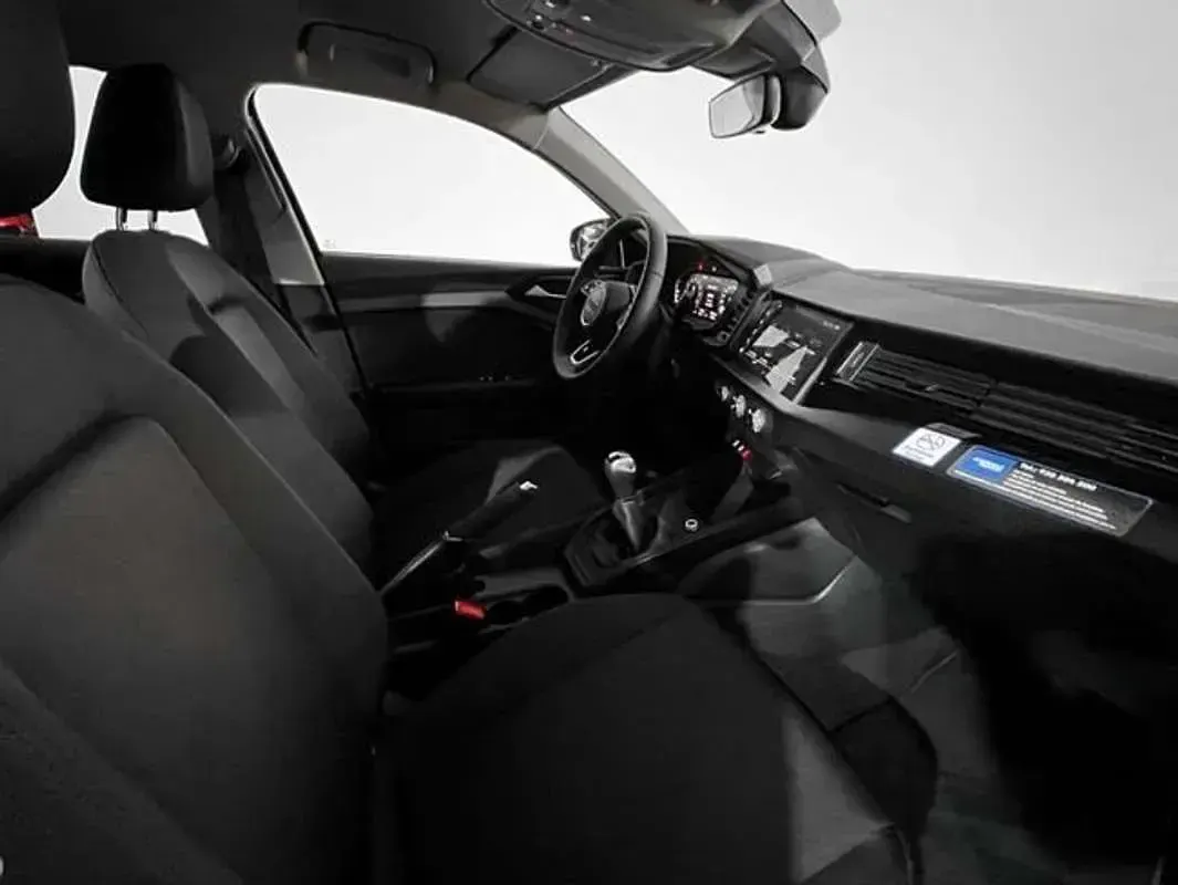 Usado Audi A1 Sportback 95 CV (69 kW) 2022 Negro Utilitario