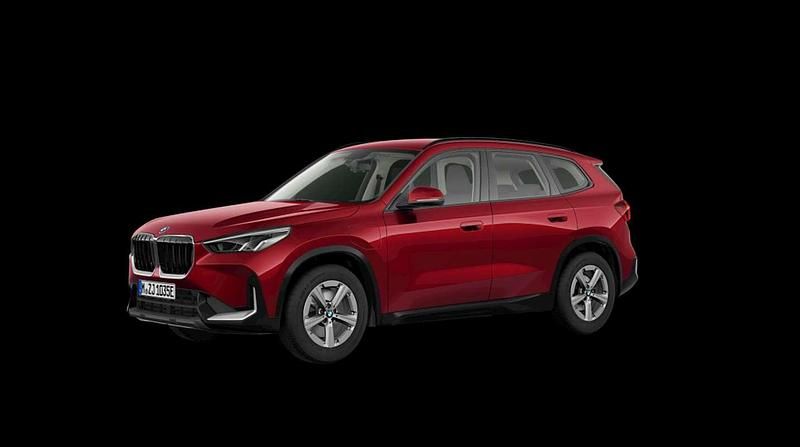 Usado BMW X1 245 CV (180 kW) 2025 Rojo SUV
