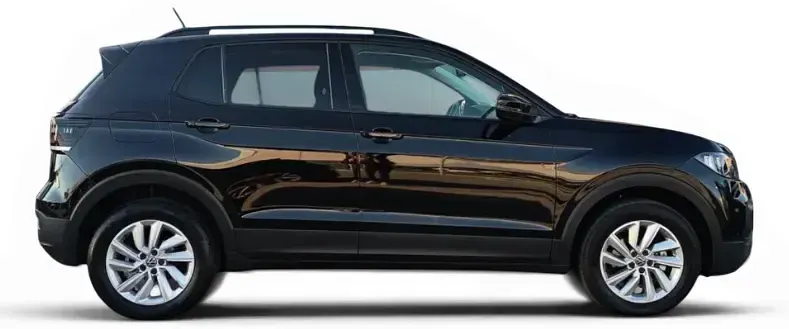 Usado VW T-Cross Advance 150 CV (110 kW) 2022 SUV