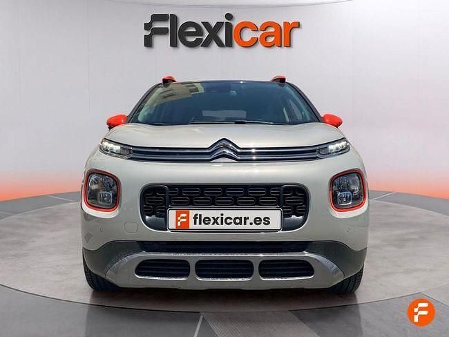Usado Citroën C3 Aircross PureTech 110 CV (80 kW) 2019 Beige SUV