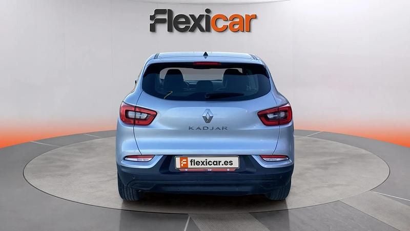 Usado Renault Kadjar Business 116 CV (85 kW) 2021 Gris SUV