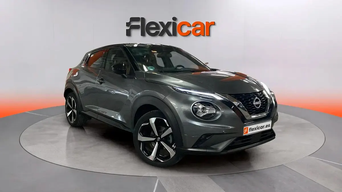Usado Nissan Juke Tekna 114 CV (83 kW) 2024 SUV