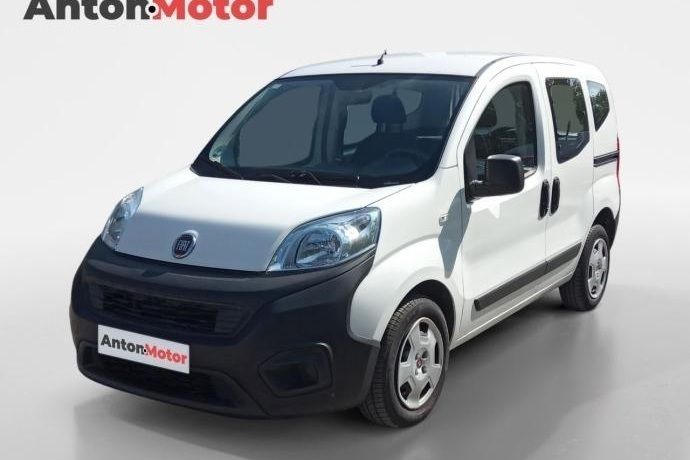 Usado 2019 Fiat Qubo Easy Monovolumen | 11.990 € (Un poco caro) - Imagen 1/4