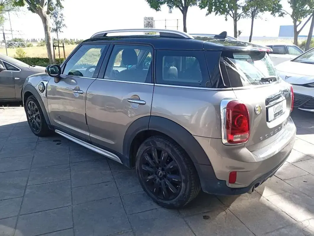 Usado Mini Cooper S Countryman 224 CV (164 kW) 2019 Marrón SUV