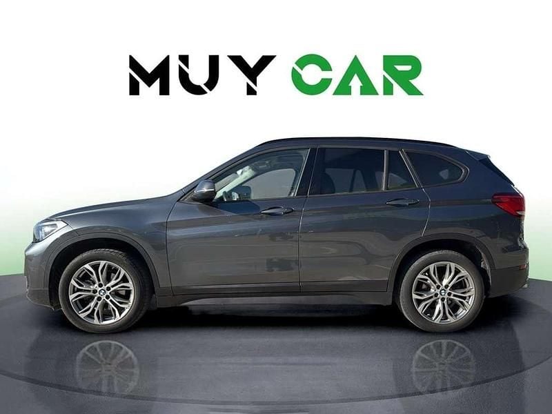 Brugt BMW X1 140 HK (102 kW) 2021 Grå SUV
