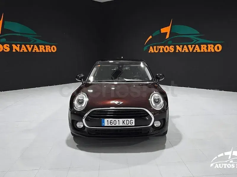 Usado Mini Cooper Clubman 136 CV (100 kW) 2017 Marrón Familiar