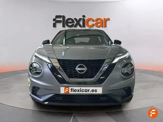 Usado Nissan Juke Tekna 114 CV (83 kW) 2024 Gris SUV