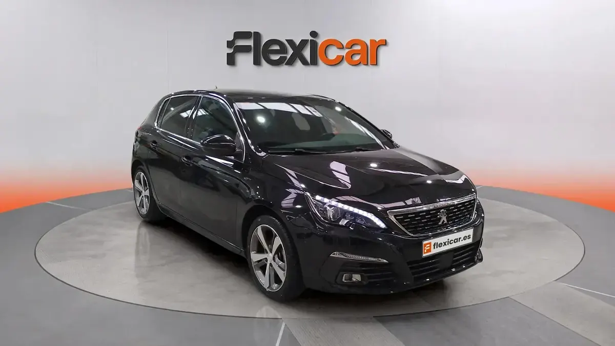 Usado Peugeot 308 GT 131 CV (96 kW) 2021 Berlina