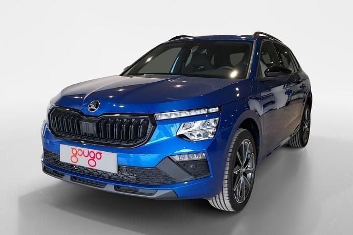 Usado Skoda Kamiq Sport 115 CV (84 kW) 2025 SUV