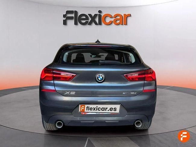 Usado BMW X2 150 CV (110 kW) 2019 Gris SUV
