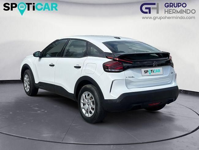 Usado Citroën C4 Live 110 CV (80 kW) 2022 Blanco Berlina