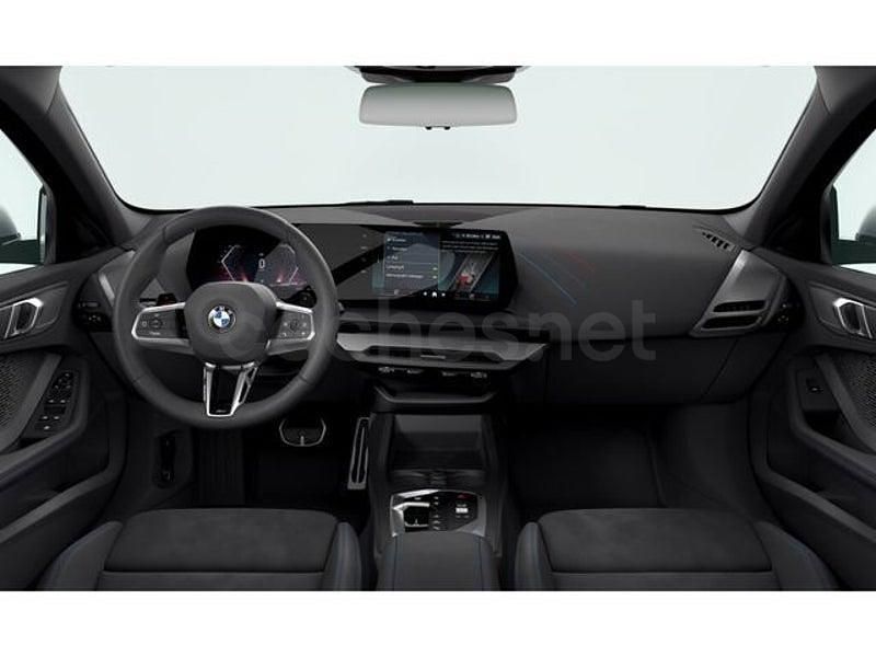 Usado BMW 116 Comfort Edition 122 CV (89 kW) 2025 Blanco Utilitario
