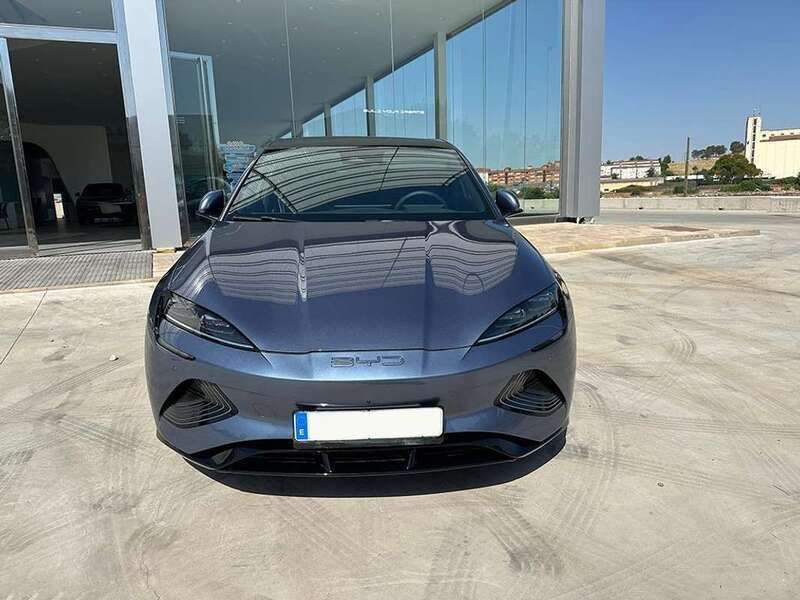 Nuevo 2025 BYD Seal Berlina | 41.000 € (Super precio) - Imagen 1/4