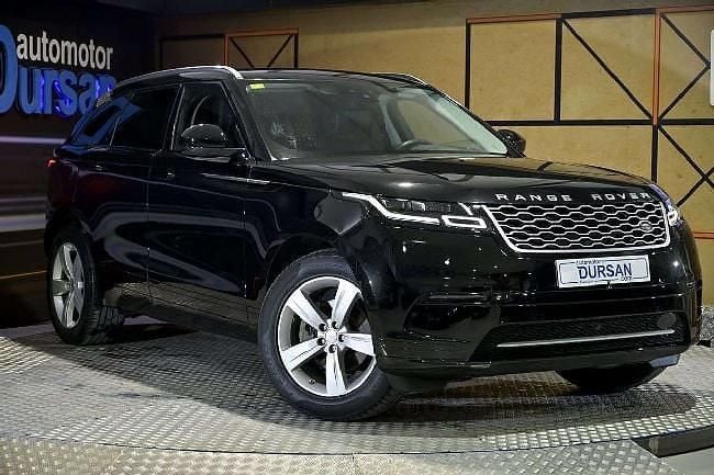 Usado Land Rover Range Rover Velar S 179 CV (131 kW) 2020 Negro SUV