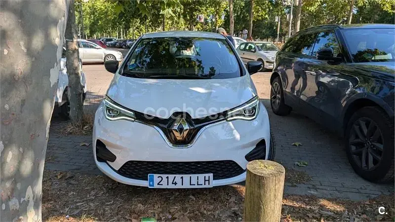 Usado Renault Zoe Life 80 kW (110 CV) 2020 Eléctrico Utilitario