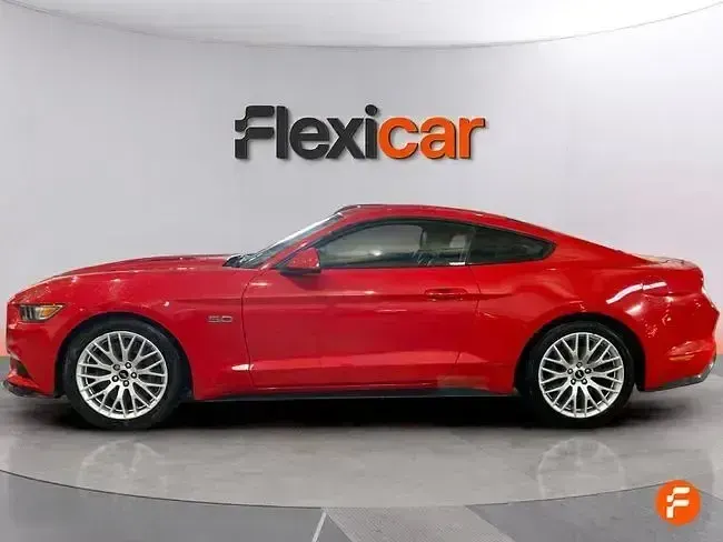 Usado Ford Mustang GT 421 CV (309 kW) 2016 Rojo