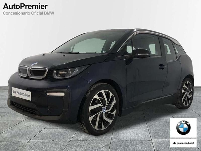 Azul Usado 2020 BMW i3 Utilitario | 18.900 € (Un poco caro) - Imagen 1/4