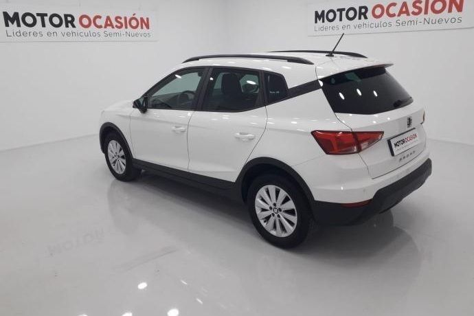 Usado Seat Arona Style 95 CV (69 kW) 2018 SUV