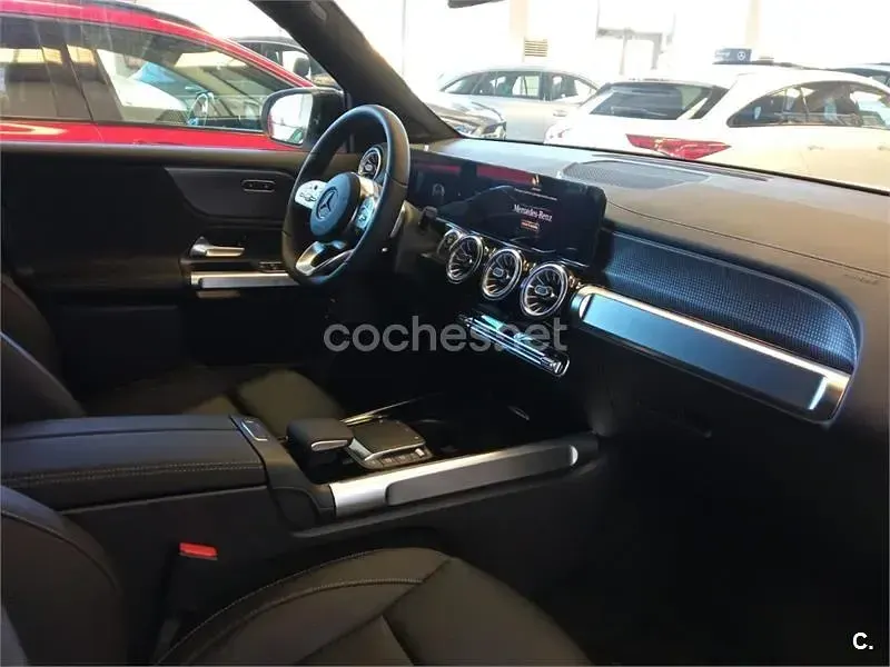 Usado Mercedes EQB250 139 kW (190 CV) 2023 Eléctrico SUV