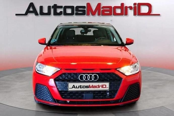 Usado Audi A1 Sportback 111 CV (81 kW) 2021 Rojo Utilitario