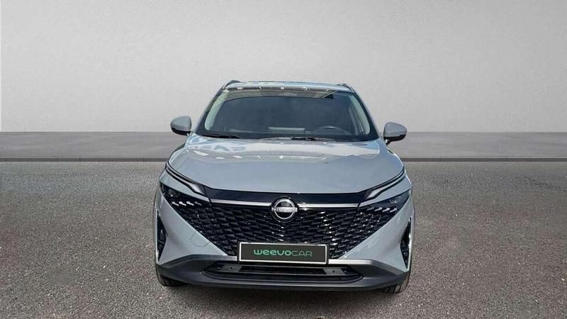 Usado Nissan Qashqai N-Connecta 141 CV (103 kW) 2024 Gris SUV
