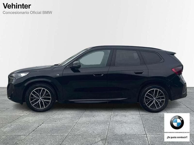 Usado BMW X1 150 CV (110 kW) 2025 Negro SUV