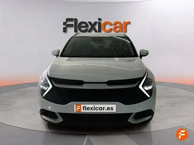 Usado Kia Sportage 160 CV (117 kW) 2024 Blanco SUV