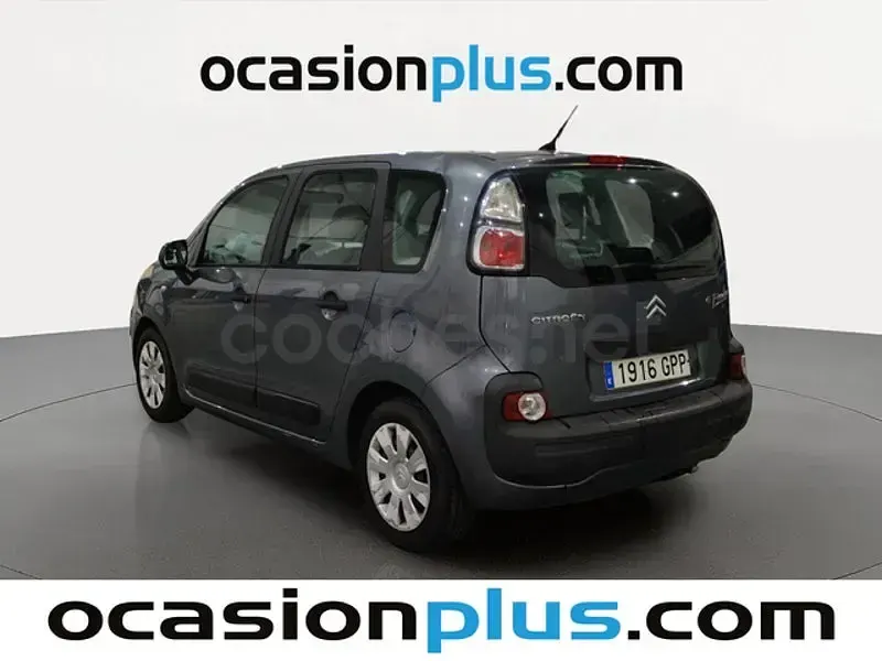 Usado Citroën C3 Picasso 90 CV (66 kW) 2009 Gris Monovolumen