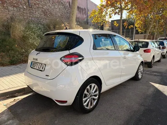 Usado Renault Zoe Life 80 kW (109 CV) 2020 Eléctrico Utilitario