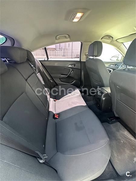 Usado Opel Insignia Excellence 130 CV (95 kW) 2012 Blanco Berlina