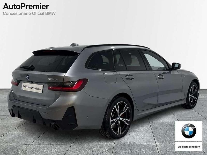 Usado BMW 330e 292 CV (214 kW) 2025 Gris Familiar