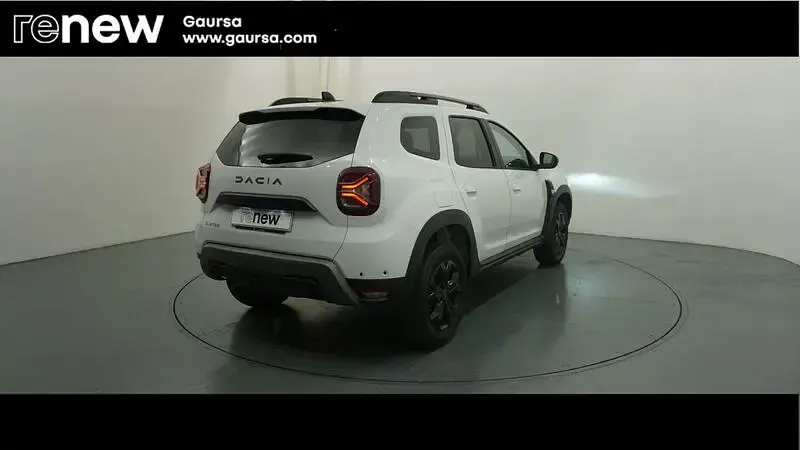 Usado Dacia Duster Extreme 150 CV (110 kW) 2024 Blanco SUV