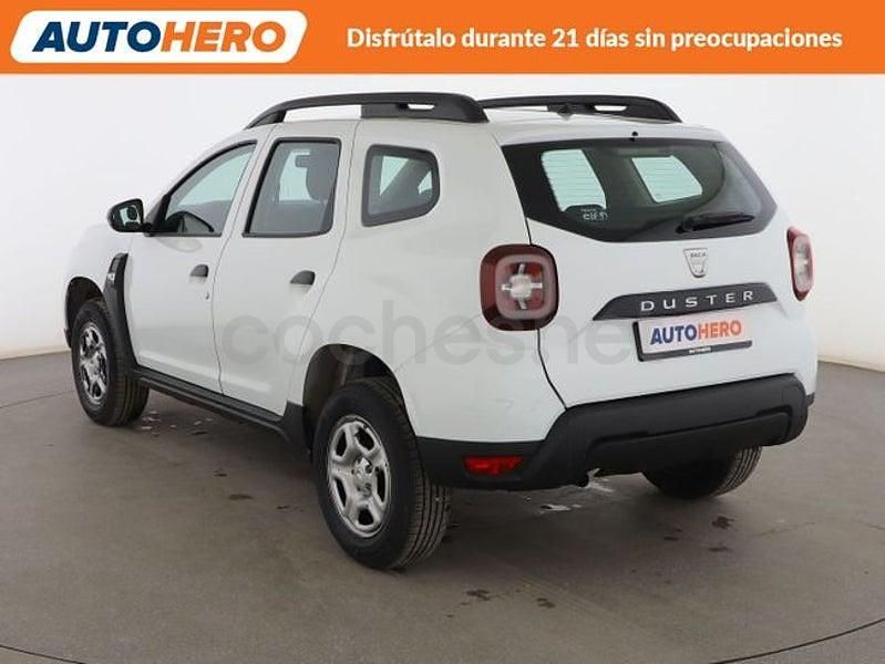 Usado Dacia Duster Essentiel 115 CV (84 kW) 2019 Blanco SUV