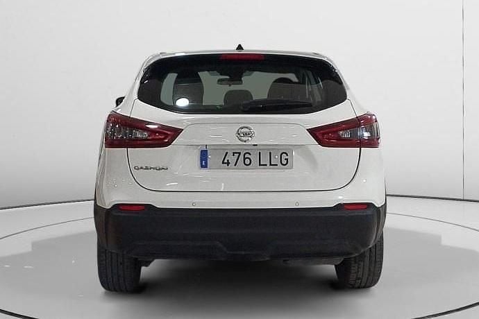Usado Nissan Qashqai Acenta 116 CV (85 kW) 2020 SUV