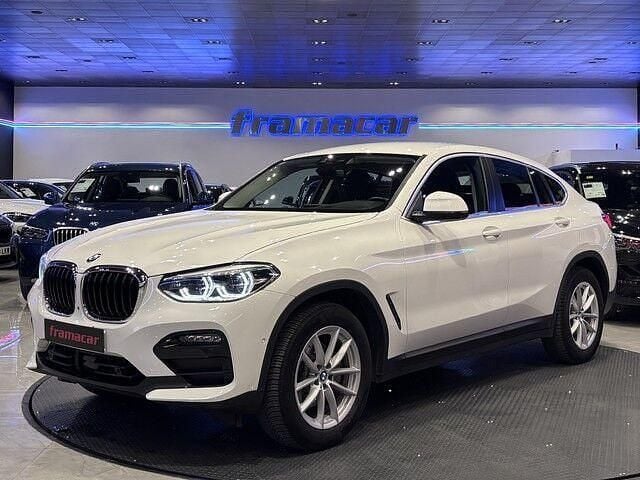 Blanco Usado 2020 BMW X4 SUV | 35.900 € (Super precio) - Imagen 1/4