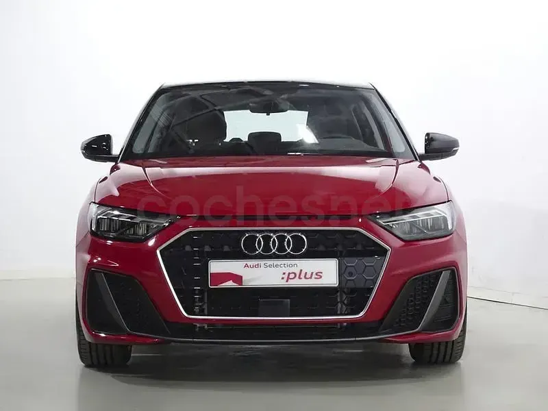 Usado Audi A1 Sportback 116 CV (85 kW) 2024 Rojo Utilitario