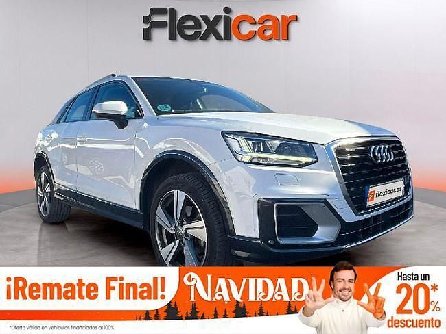 Blanco Usado 2019 Audi Q2 Design SUV | 22.990 € (Precio justo) - Imagen 1/4