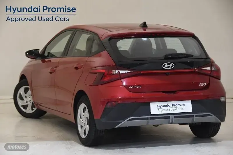Usado Hyundai i20 2024 Utilitario