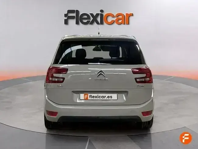 Usado Citroën C4 Feel 130 CV (95 kW) 2018 Beige
