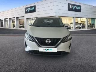 Blanco Usado 2021 Nissan Qashqai Acenta SUV | 22.900 € (Precio justo) - Imagen 1/4