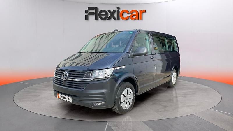 Usado VW Caravelle 150 CV (110 kW) 2023 Gris Van